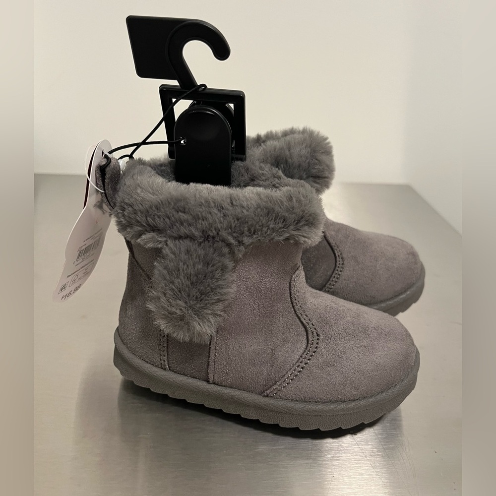 Baby Girl boots